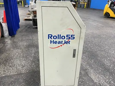 Used HEATJET ROLLO 55 HEATJET Heat Presses Ohio US | HGR 24 #1539882