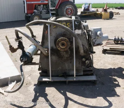 USED VOITH TURBO 366-SVTL-22