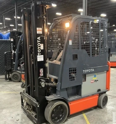 Used 2019 TOYOTA 8FBCHU25 Misc Forklifts Colorado US | Discount Forklift #1540012