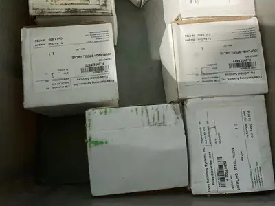 Used FIVES MACHINING SYSTEMS H.2002.8672 Pump & Valve Parts Ohio US | HGR 24 #1357392