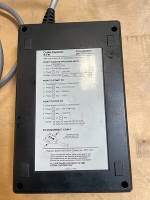 USED Eaton Cutler-Hammer By Eaton MPC1P12