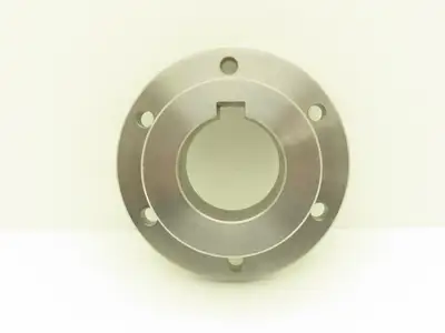 Amerigear Series 200F Flexible Gear Coupling Hub 2-7/8" Keyed Bore 7" Flange