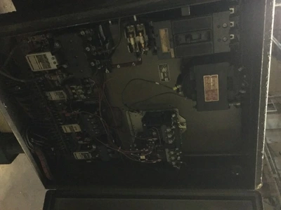 USED NORTON 10" X 48"