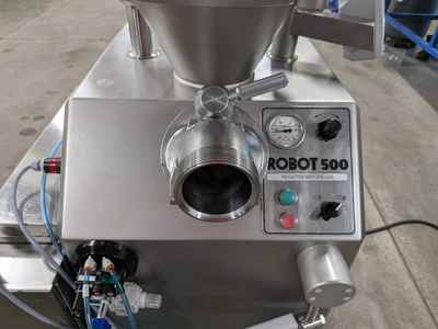 USED 2015 REISER ROBOT 500