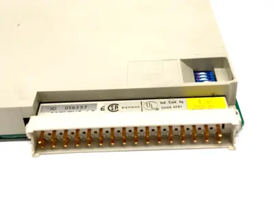 USED SIEMENS 6ES5441-4UA12
