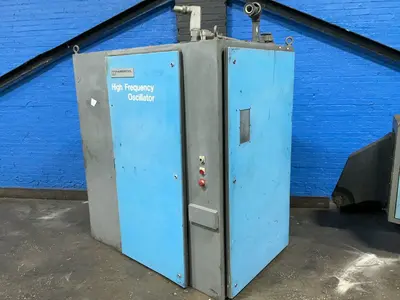 Used THERMATOOL CFI41506460 Welding Machinery (Other) Ohio US | HGR 24 #1506639