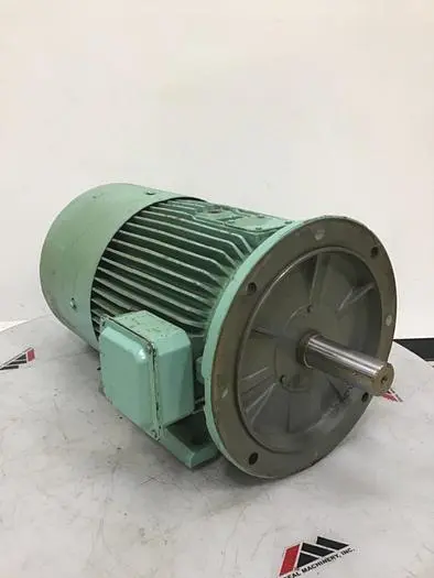 Used BROOK CROMPTON 3224217H-04M Motors (misc) | Ideal Machinery #624629