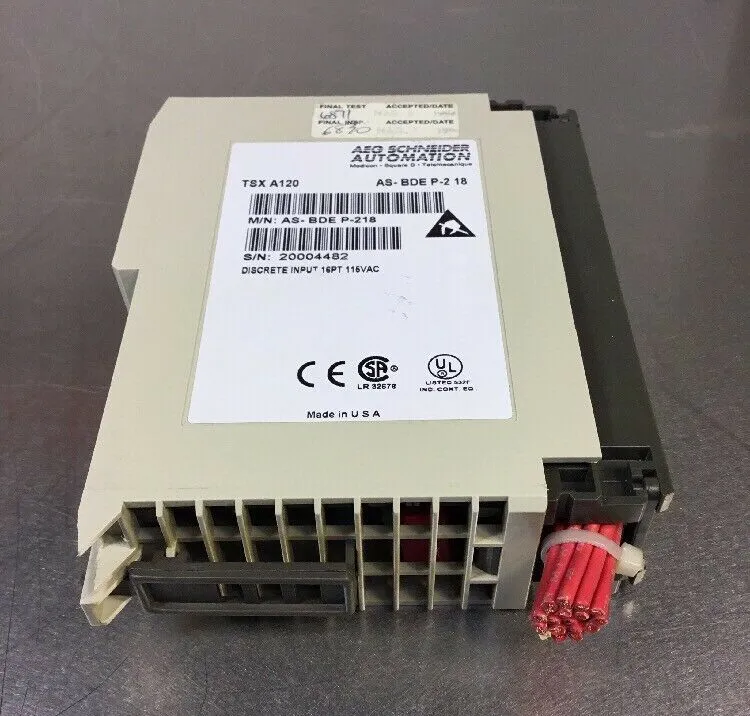 Used Schneider Automation Inc. _UNKNOWN_ PLC Processors South Carolina US | Palmetto Automation #1164500
