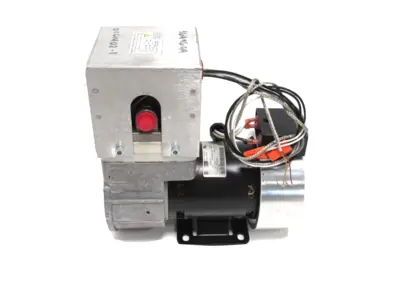 NEW JDL DESIGN 4200-027 MOTOR U90B1 1/12HP 115V 4200027