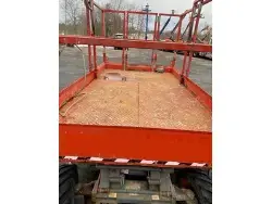 Used 2017 SKYJACK SJ6826RT Scissor Lifters Pennsylvania US | Iron Exchange Equipment Solutions #1352478