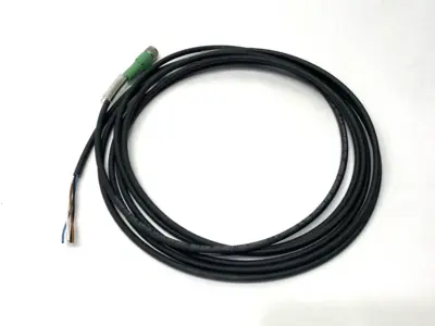 USED PHOENIX CONTACT SAC-4P- 3,0-PUR/M 8FS, 1681855