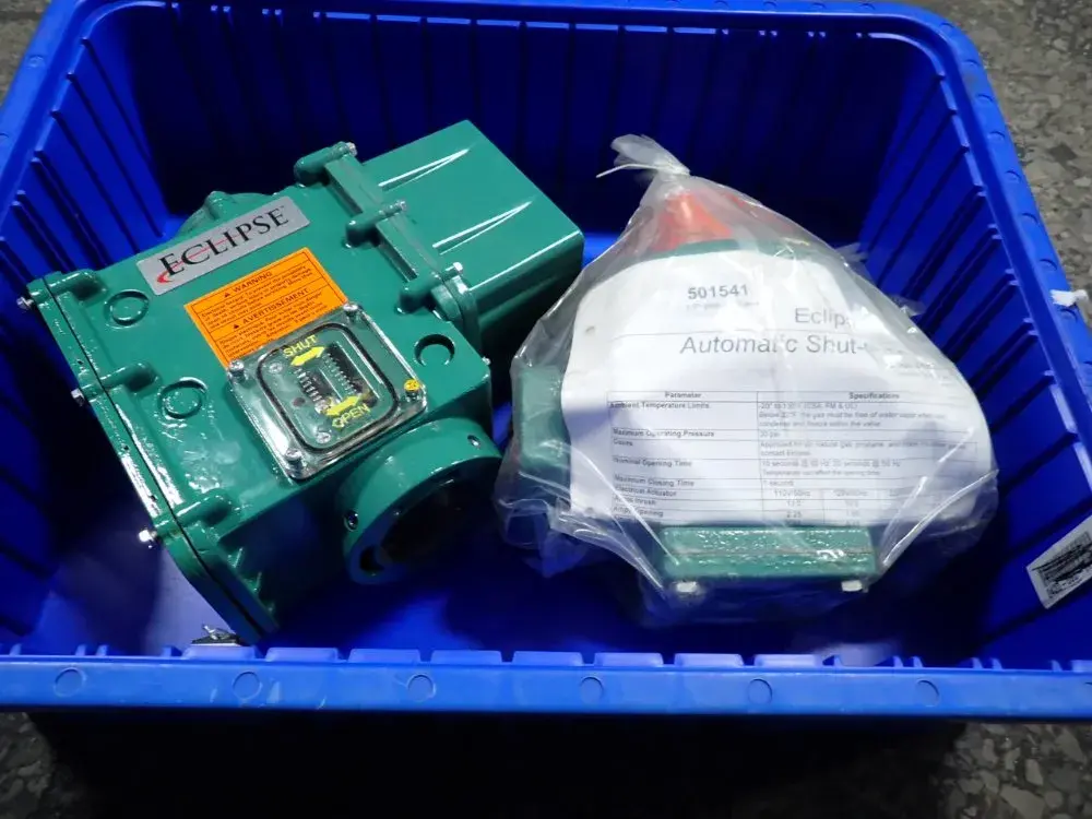 Used 2012 ECLIPSE 160002 Pumps Ohio US | HGR 24 #1131368
