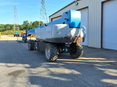 USED 2015 Genie SX-150