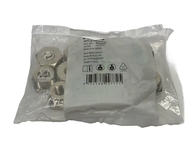 New | in-Stock FESTO NPFC-R-G34-G14-MF Misc Industrial Equipment | Maverick Industrial Sales #1109813