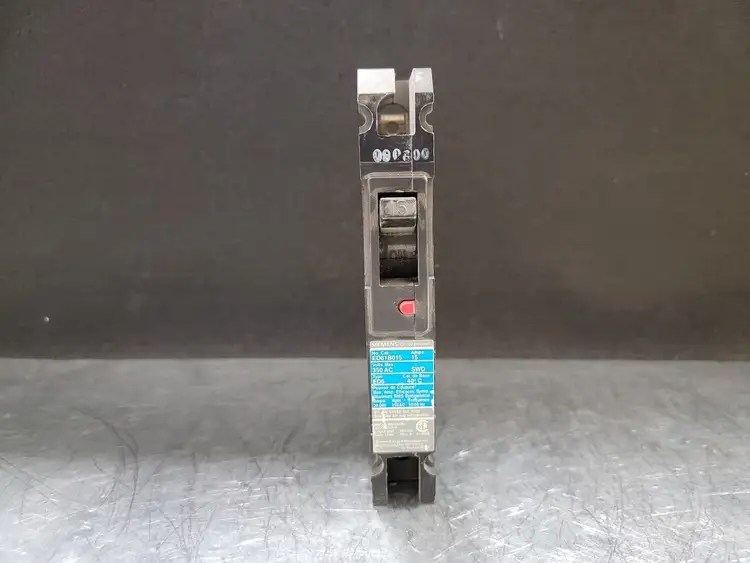 Used SIEMENS ED61B015 Switchgears British Columbia CA | Lenmark #243950