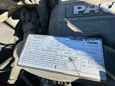 Used 2016 PETERBILT 367 Dump trucks Pennsylvania US | Proxy Equipment #1379242