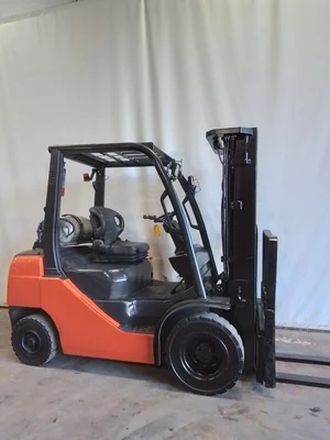Used 2012 TOYOTA 8FGU25 Misc Forklifts North Carolina US | Forklift Pro #1513492