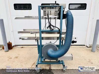 NEW APM MACHINERY VCBSDM 1/4TX  12X5EXT