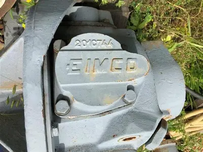 Used EMICO VARIOUS AIR MOTORS EMICO & CAP Hydraulic and Pneumatic Motors California US | East West Machinery & Drilling #1415658