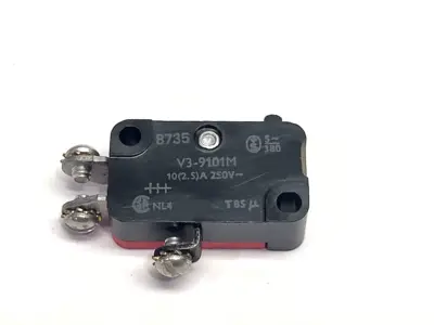 New | in-Stock Honeywell V3-9101M Relays & Switches Michigan US | Maverick Industrial Sales #1423222