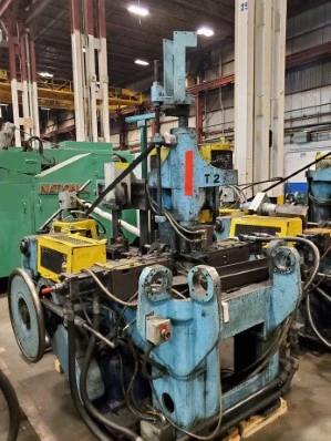 Used _UNKNOWN_ _UNKNOWN_ Wire Spring Coilers New Jersey US | National Machinery Exchange #1500690