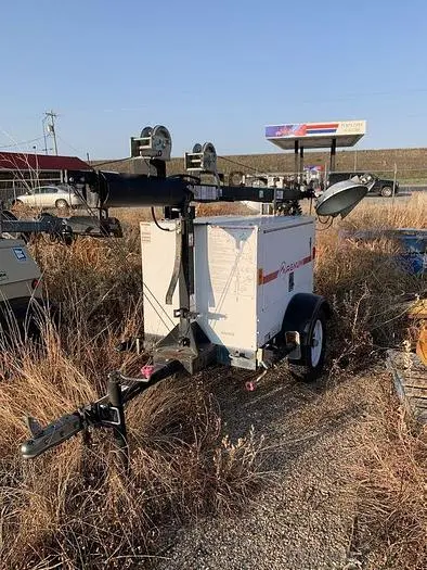 Used MAGNUM MLT 3060M Misc Trailers | Elliott Equipment Company #1048957