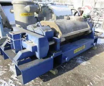 USED ANDRITZ AHLSTROM MDR2000H