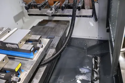 2023 HAAS VF-5SS Vertical Machining Centers | Clark Machinery Sales, LLC (9)