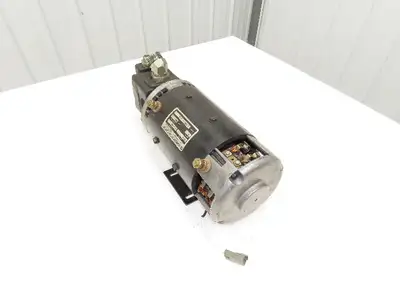 Advanced Motors & Drives BZ3-4002 Landoll Hydraulic Pump & Motor B30/42E180D