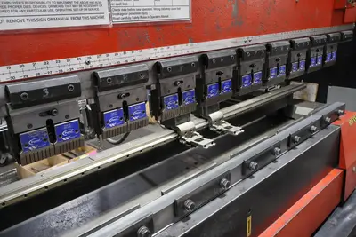 2000 AMADA FBD-8025 NT Brake Presses | MD Equipment Services LLC (15)