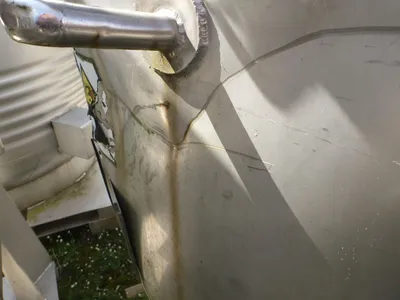 1980 ALFA LAVAL 1,060 LITRE Stainless Steel Tanks | Perry Equipment (7)