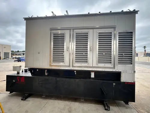 Used 2006 CATERPILLAR 3412C Generators Pennsylvania US | National Lift Equipment #1381652