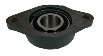 NEW DODGE F2B-SC-111 FLANGE MOUNT BEARING 124279 1-11/16"