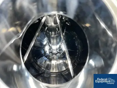 USED Precision 125 Liter Integrated Biosystems Cryovessel, 316L S/S, 50/65#