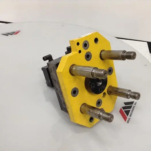 Used VAN DORN 308216 / 44443 C Injection Molding Parts Michigan US | Ideal Machinery #693432