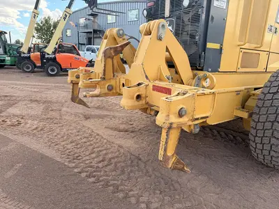 Used 2010 JOHN DEERE 772G Motor Graders Utah US | CSS Equipment Sales #1475063