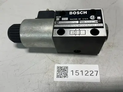 USED BOSCH 081WV06P1V1012WS024/00D51