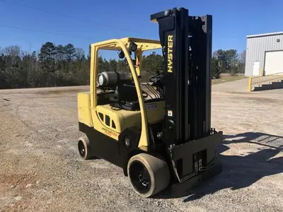 USED 2011 HYSTER S120FT