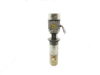 Grundfos SPK2-8/1 AMA RUUV  Immersion Coolant Pump 15-35 l/min .12kW 230V 3PH