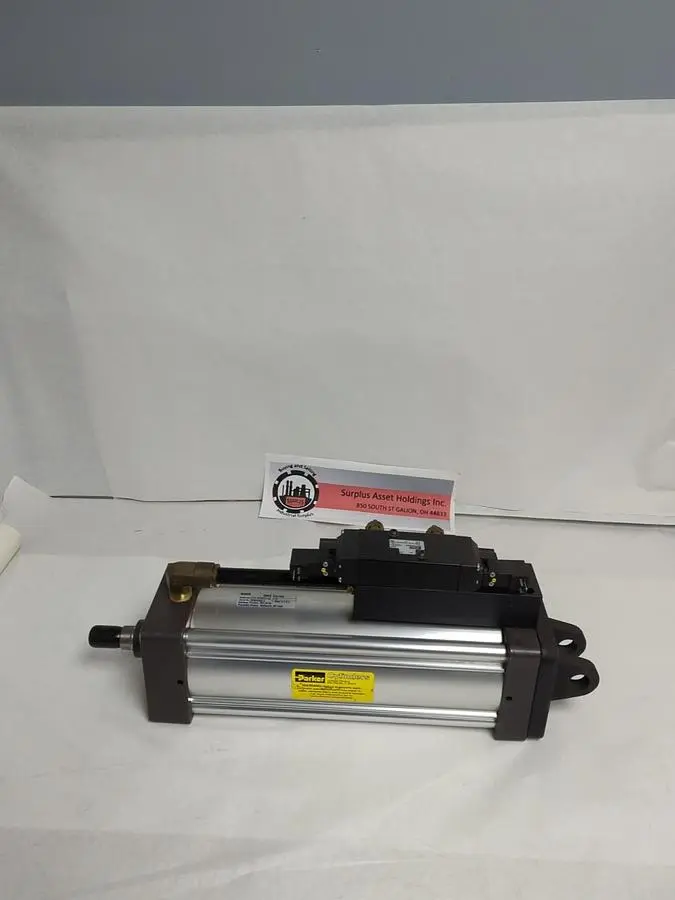 USED PARKER CBC3MAUS14AC