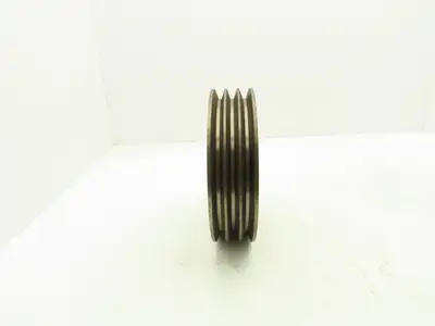 3A9 0B9 4-SK 3-Groove V-Belt Pulley Sheave 2600 RPM Max