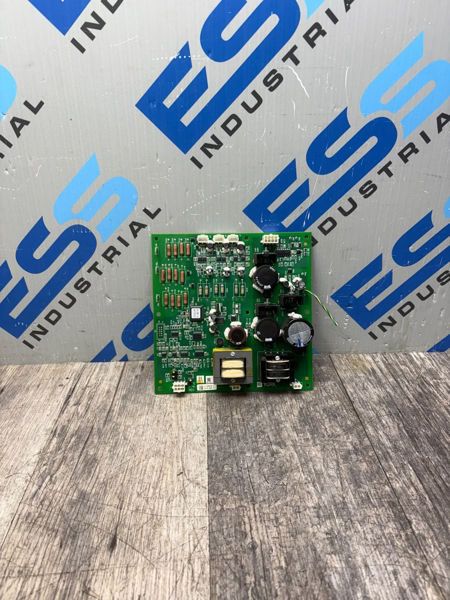 USED YORK 031-02060-R10 REV 10