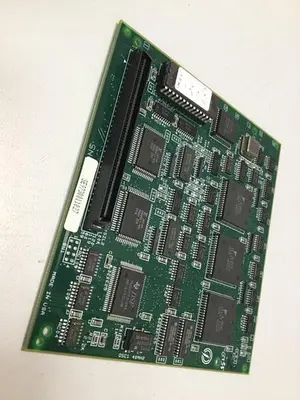 USED YASKAWA JANCU-MSV02
