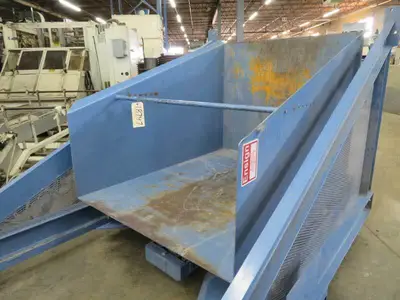 ENSIGN 39 3000 Extrusion Other, gaylord box dumper | Mark One Machinery (4)