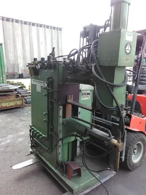 USED MESSER GRIESHEIM VP 150D 750 LRF