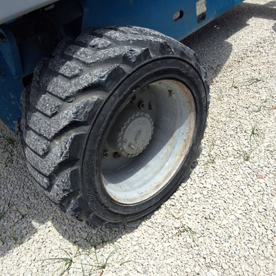 USED 2015 Genie S-80X