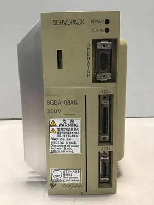 USED YASKAWA SGDA-08AS