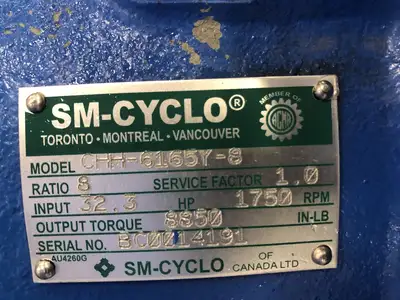 NEW SUMITOMO SM-CYCLO CHH-6165Y-8