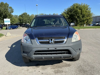 Used 2003 HONDA CR-V Sedans Michigan US | Miedema Asset Management Group #1476530