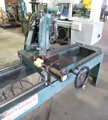 USED PISTORIUS DC12P